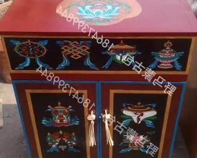 吉安传统蒙古家具