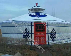 克孜勒苏柯尔克孜蒙古包